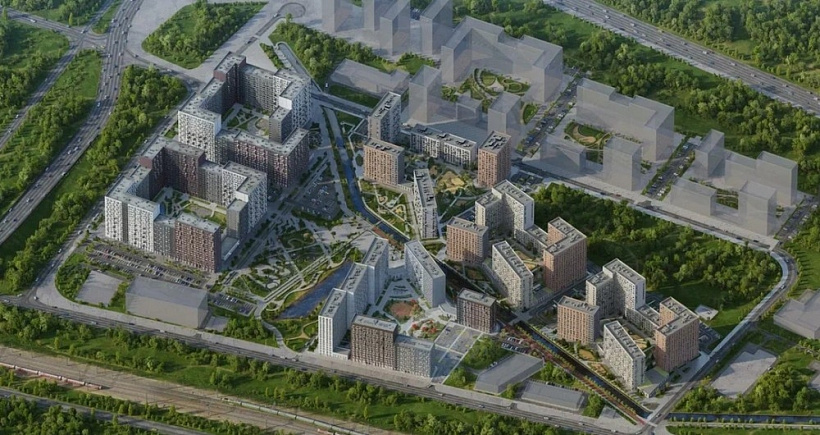 Арендный бизнес ЖК 