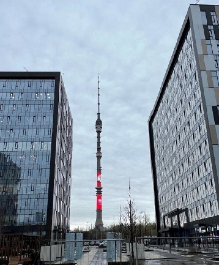 Аренда торгового помещения ОСТАНКИНО BUSINESS PARK