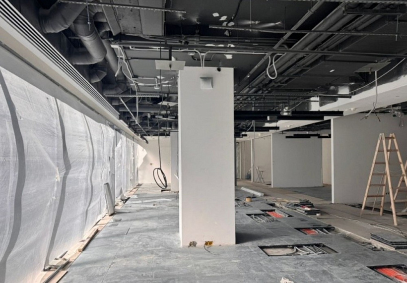 Аренда офиса Бизнес-центр «Легенда Цветного»