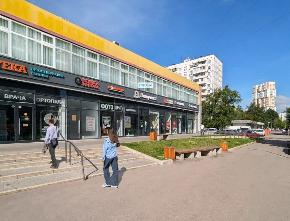 Продажа торгового помещения ОСЗ 