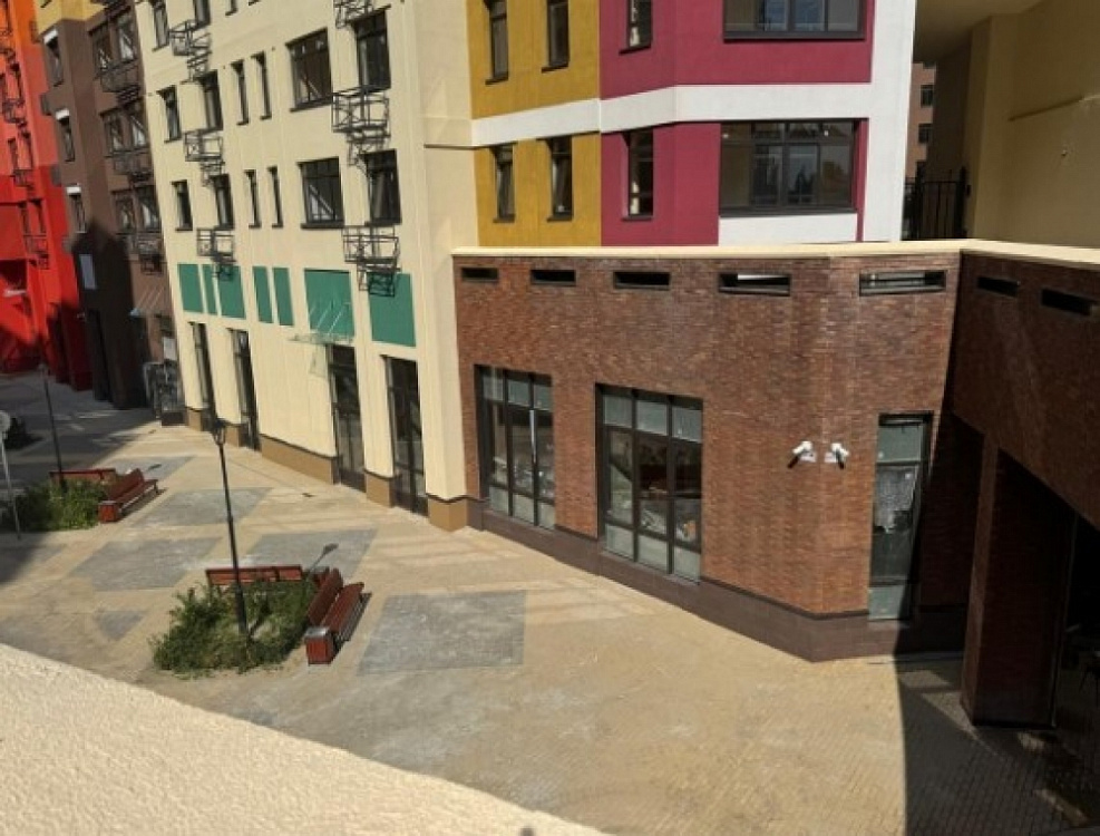 Продажа торгового помещения ЖК 