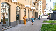 Продажа торгового помещения Жилое здание 