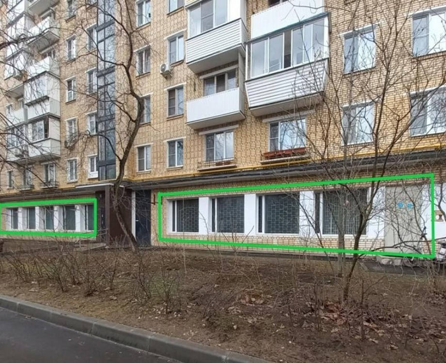 Арендный бизнес Жилое здание 