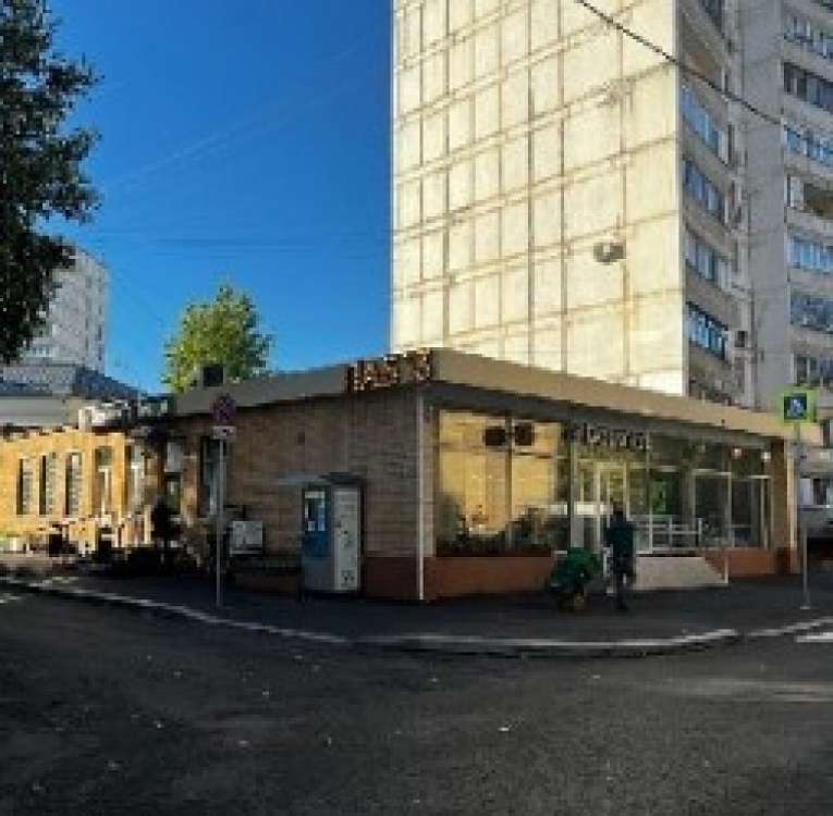 Арендный бизнес Жилое здание 