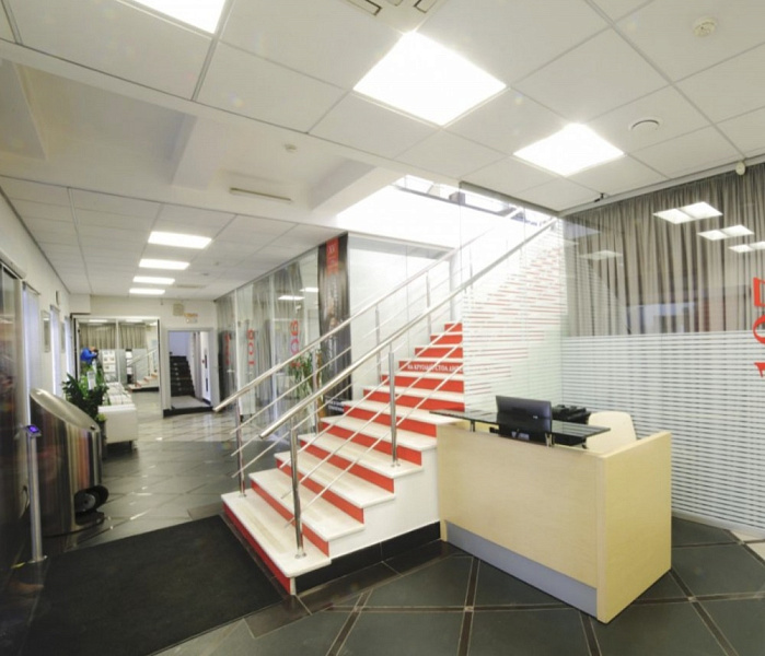 Аренда офиса Офисное здание «Земляной 68/18 с3»