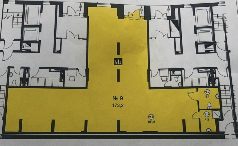 Аренда торгового помещения ЖК «Город на Реке Тушино-2018»