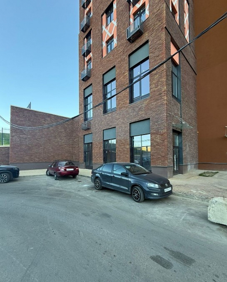 Аренда торгового помещения ЖК 