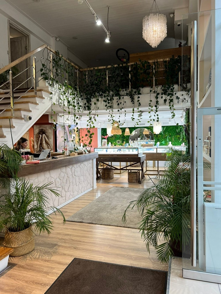 Аренда торгового помещения Особняк «Садовая-Черногрязская 13/3 с1»