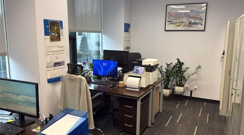 Аренда офиса Бизнес-центр «Алгоритм»