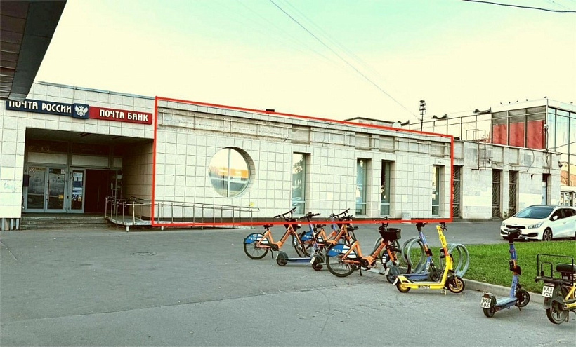 Аренда торгового помещения Торговый центр 