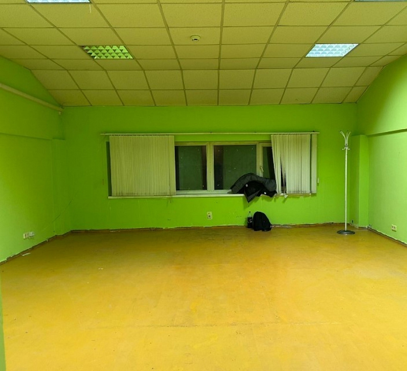 Аренда индустриальной недвижимости Офисно-производственный комплекс 