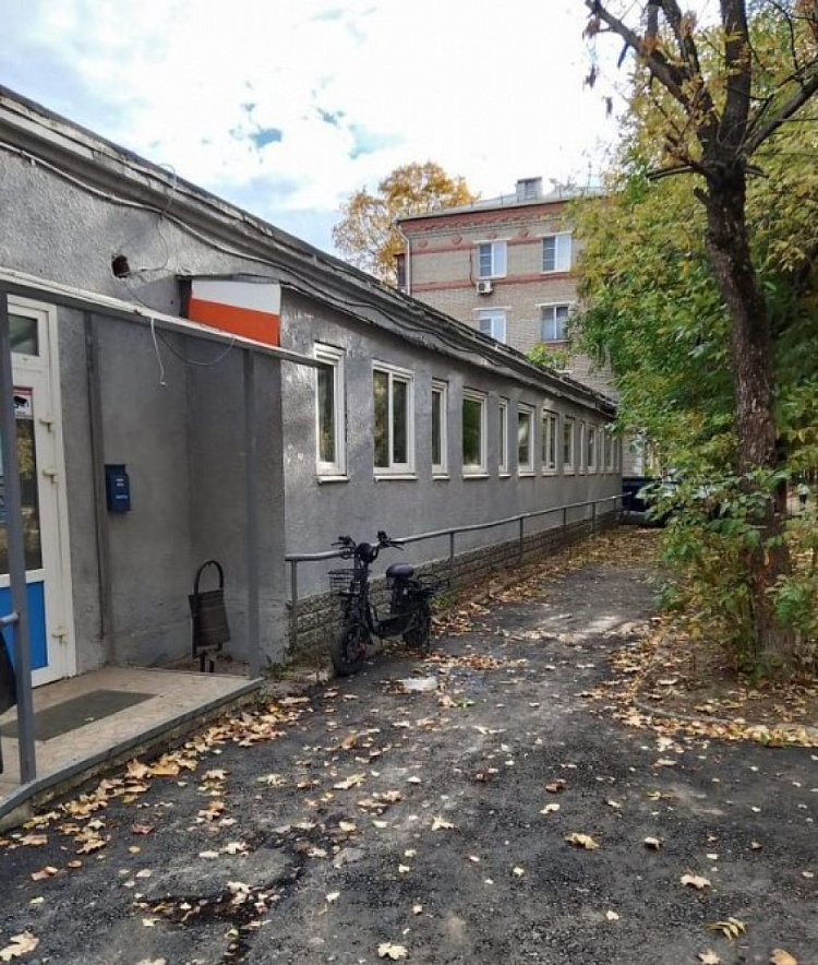 Аренда торгового помещения ОСЗ 