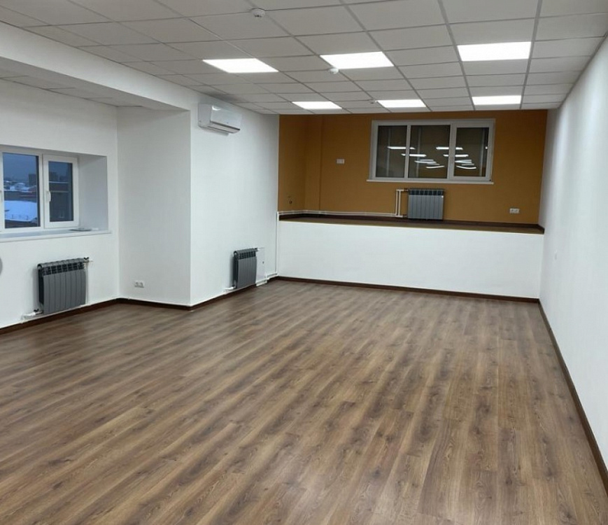 Продажа офиса Административное здание на ул. Новослободская, 48