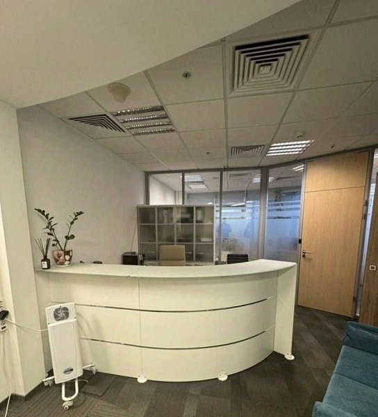 Аренда офиса Бизнес-центр 