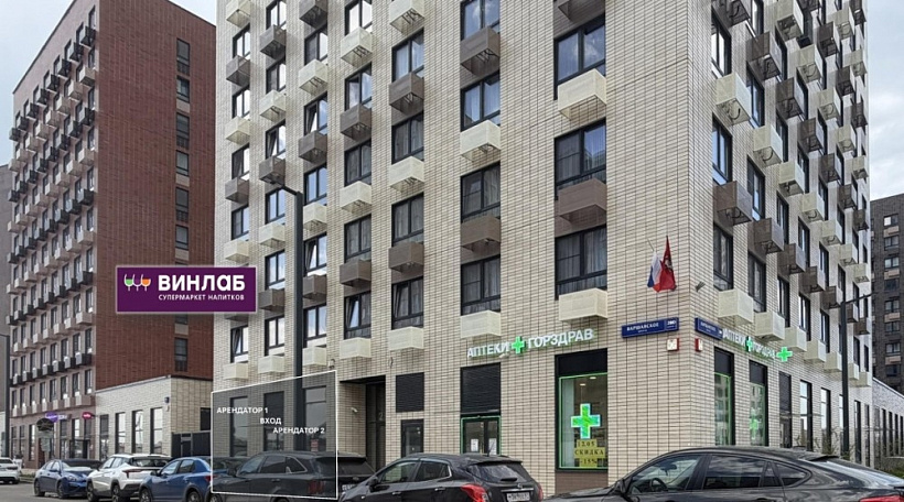 Арендный бизнес ЖК 