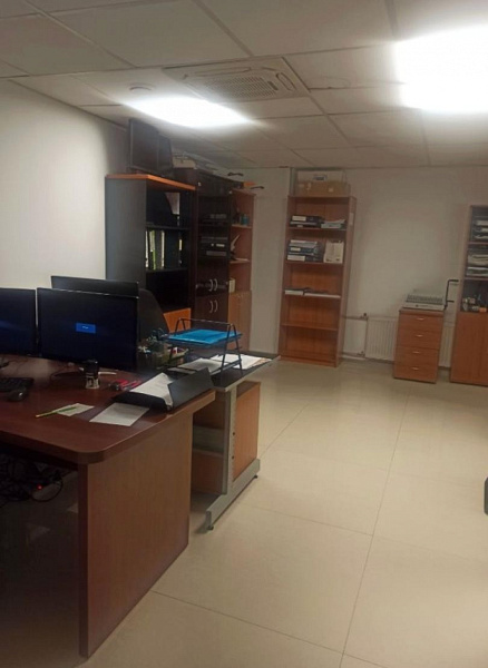 Аренда офиса Бизнес-центр «Премьер Плаза» с2