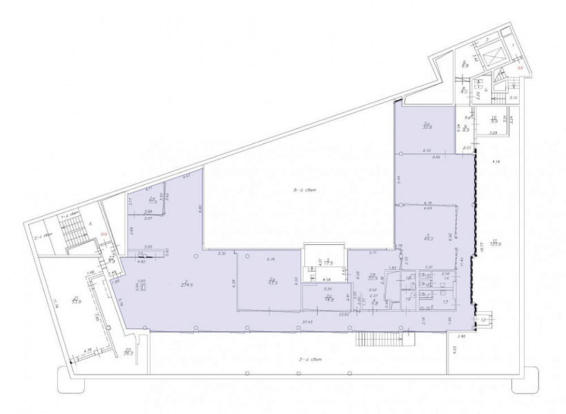 Аренда офиса Бизнес-центр «Берлинский Дом»