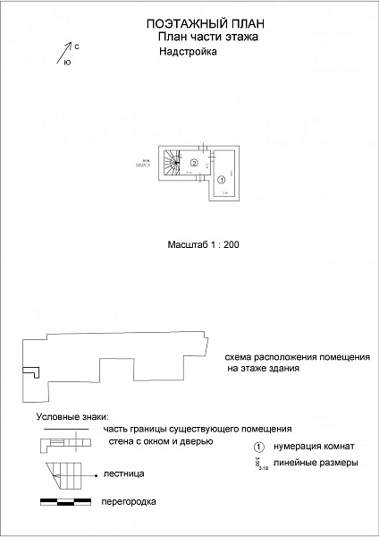 Аренда офиса Административное здание 
