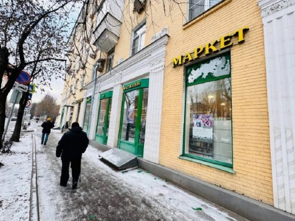 Арендный бизнес Жилое здание 