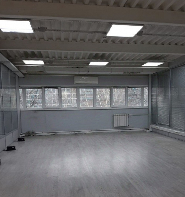 Аренда офиса Офисное здание «Дубининская 33б»