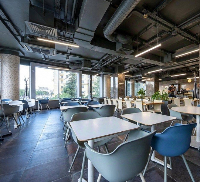 Аренда торгового помещения Бизнес-центр «Central Park Tower»