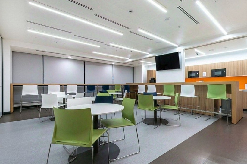 Аренда офиса БЦ 