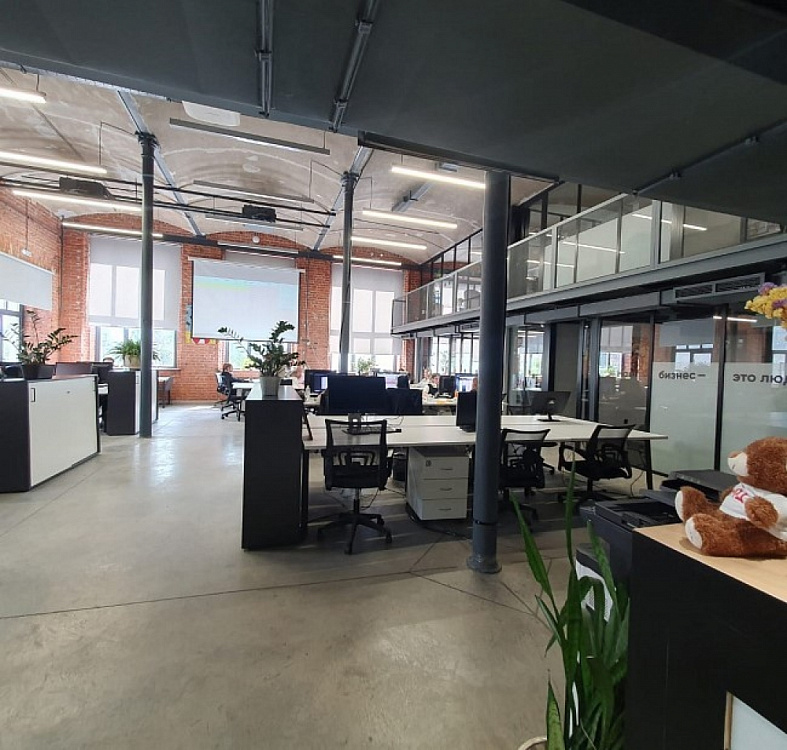 Арендный бизнес Бизнес-центр 