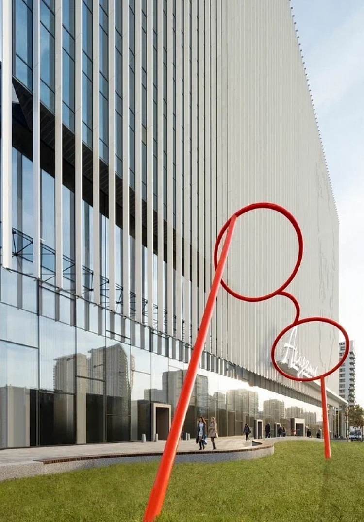 Аренда торгового помещения Бизнес-центр «Академик»