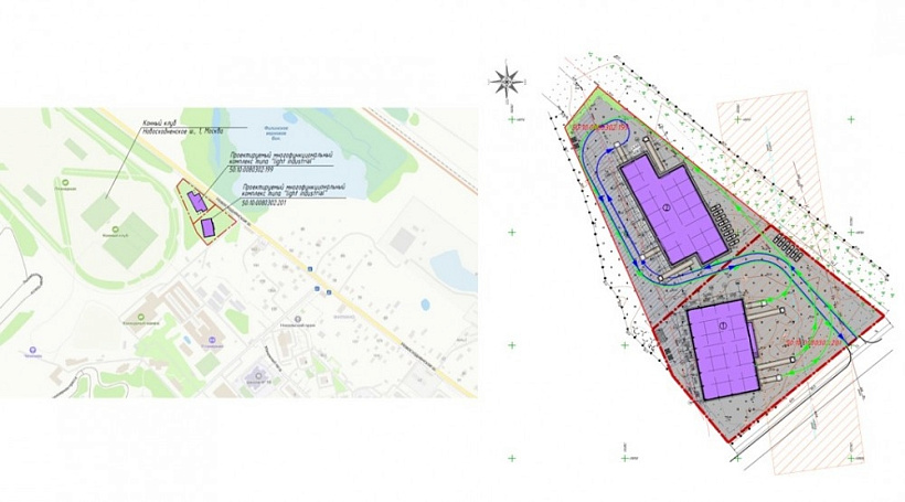 Аренда торгового помещения ПСК 