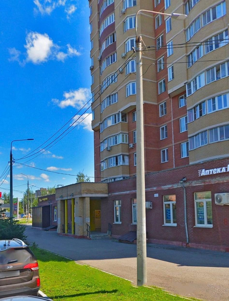 Продажа офиса Жилой дом