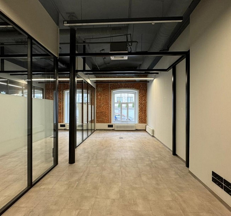 Продажа офиса Бизнес-центр 