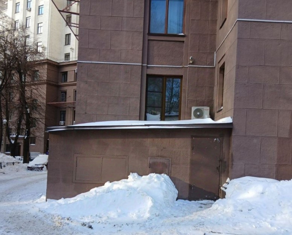 Аренда торгового помещения Жилое здание «Котельническая 1/15»