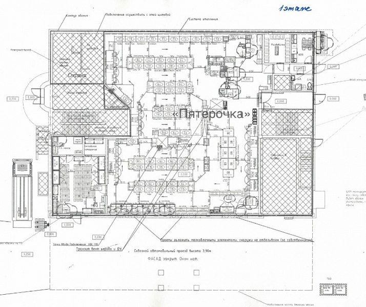 Арендный бизнес Здание 