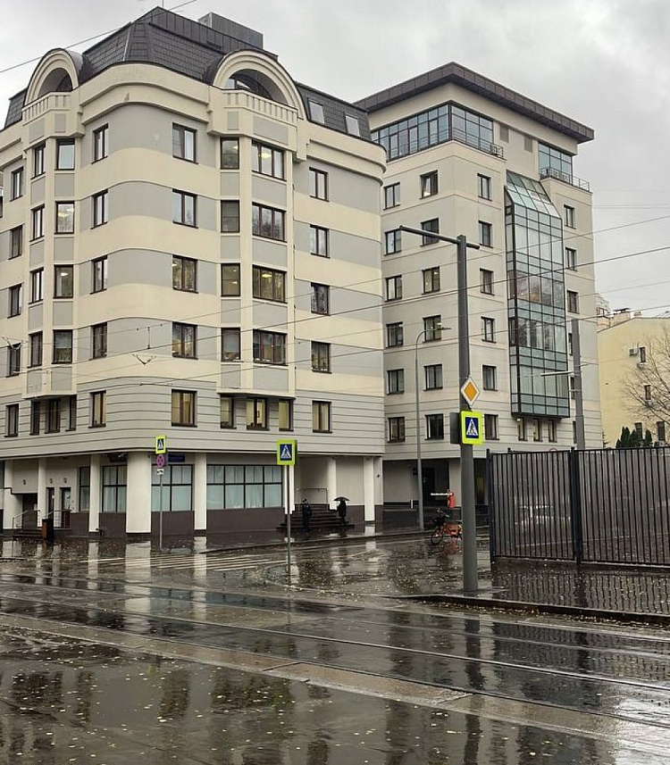 Аренда офиса Улица Образцова, 4А