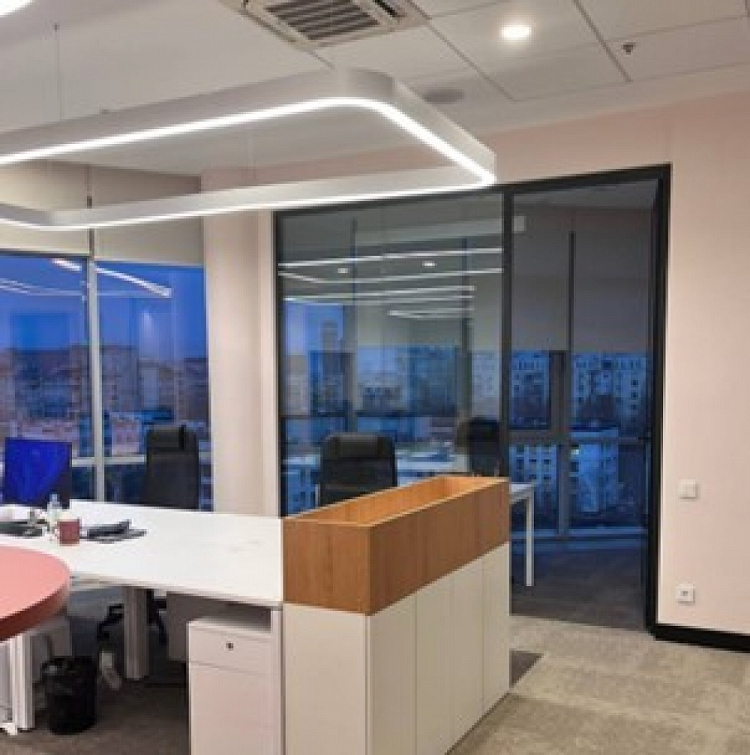 Аренда офиса Деловой комплекс «Poklonka Place»