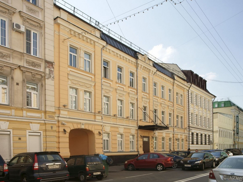 Продажа офиса Садовническая улица, 16с1