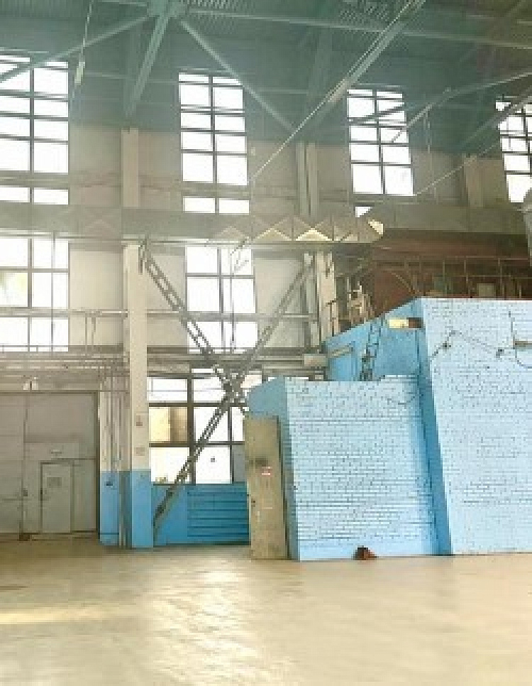 Аренда индустриальной недвижимости Производственный комплекс 