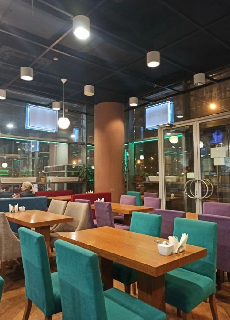 Аренда торгового помещения Бизнес-центр «Даймонд Холл»