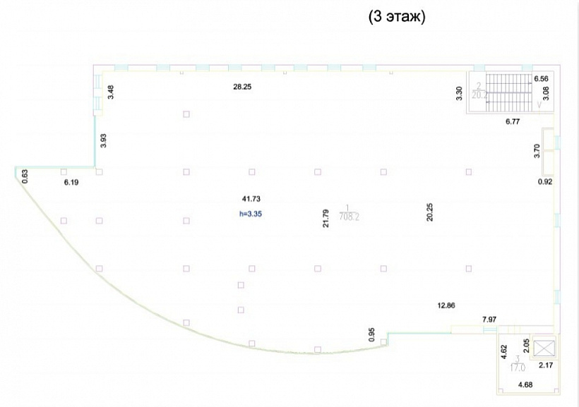 Продажа торгового помещения ТЦ