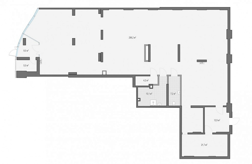 Продажа торгового помещения ЖК «FORIVER (Форивер)»