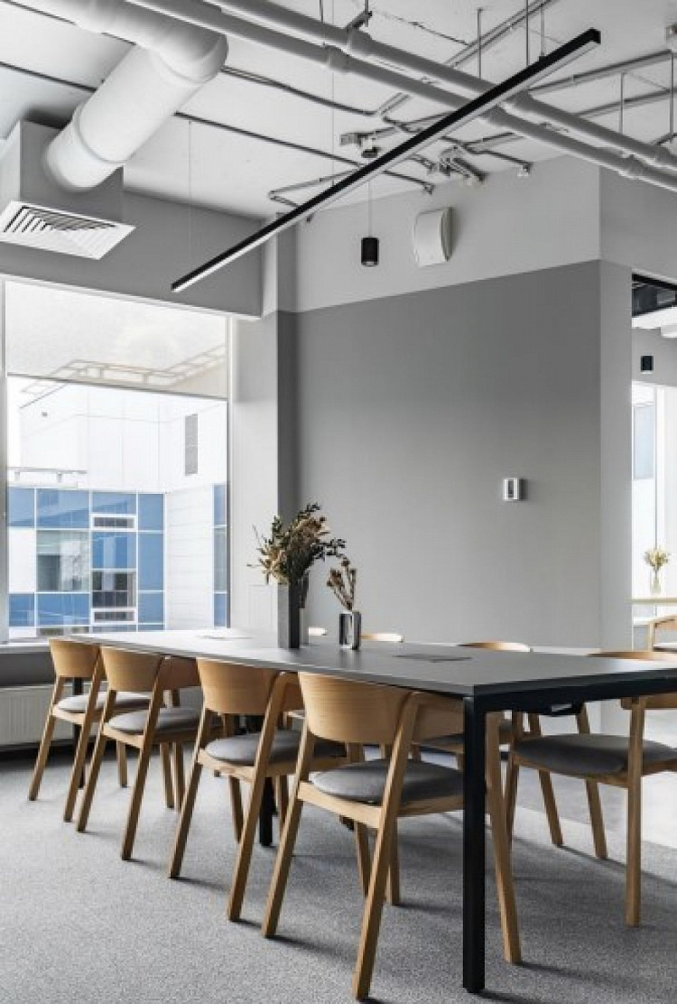 Арендный бизнес ART GALLERY BUSINESS PARK 23А и 23Ак1