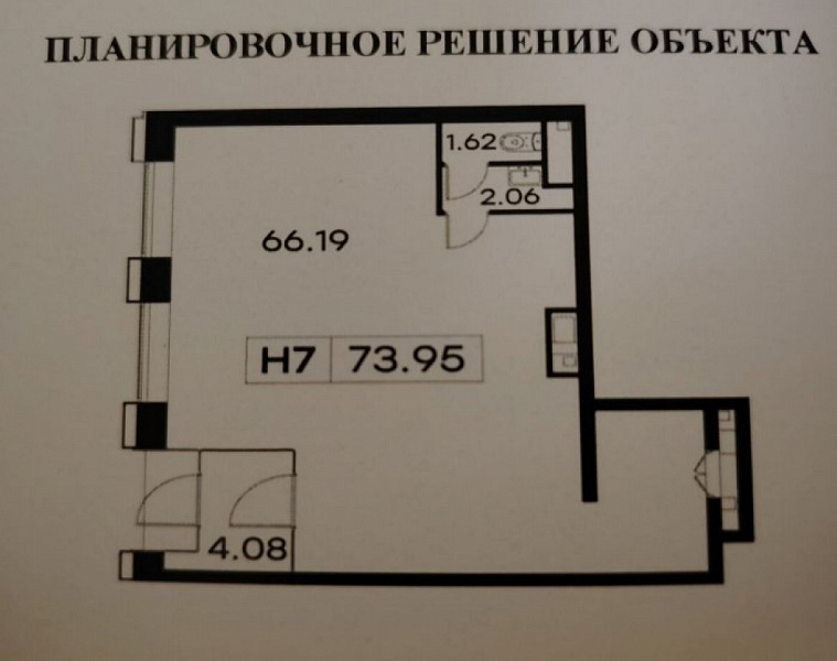 Аренда торгового помещения ЖК 