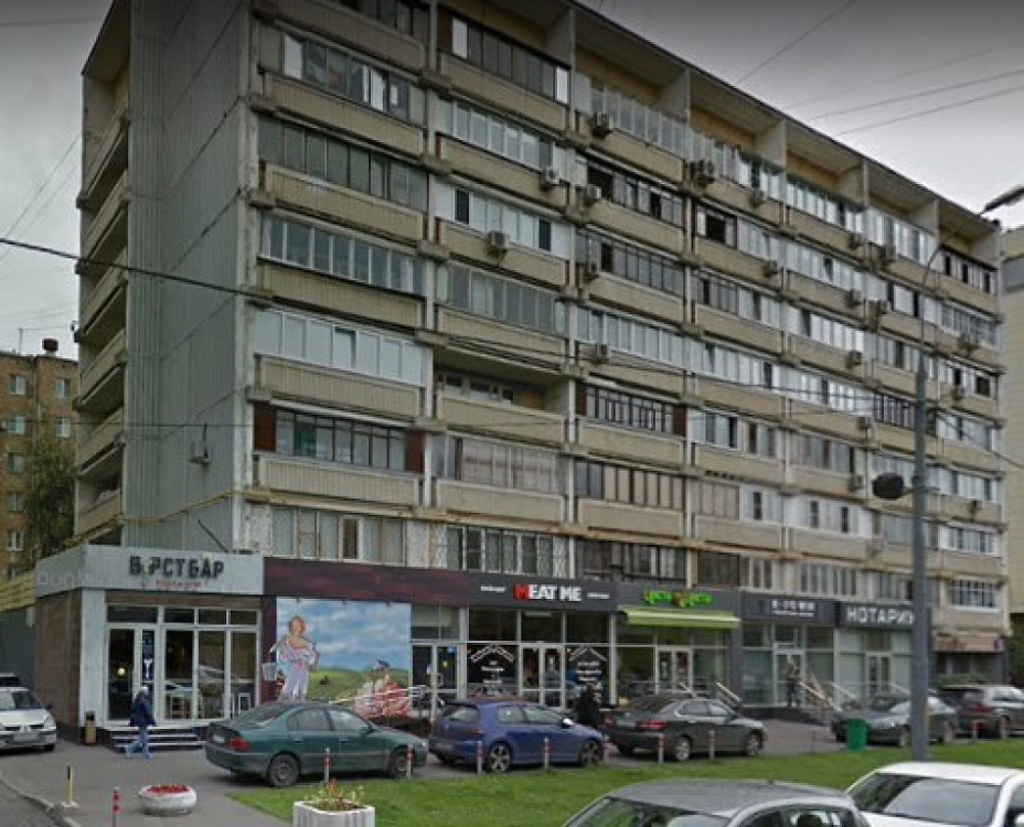 Аренда торгового помещения Жилое здание 