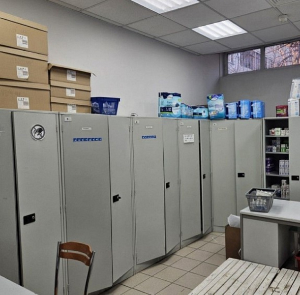 Аренда торгового помещения Жилое здание 