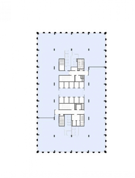 Продажа офиса БЦ 