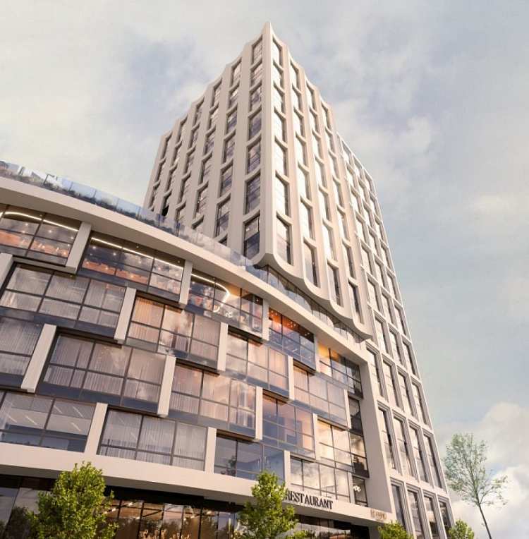 Продажа офиса МФК 