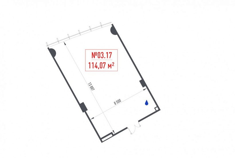 Продажа офиса БЦ 