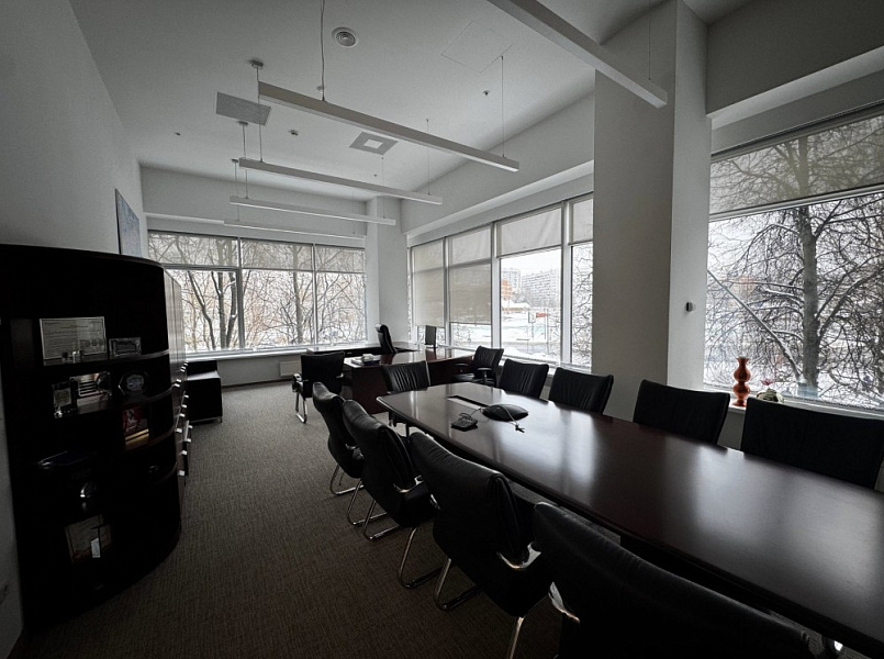 Аренда офиса Бизнес-центр 