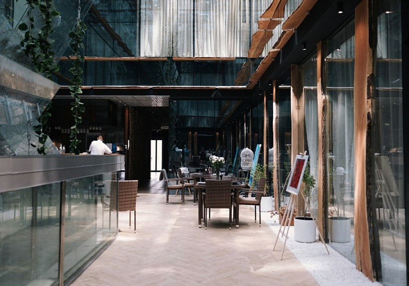 Продажа офиса Бизнес-центр «Резиденция Тверская»