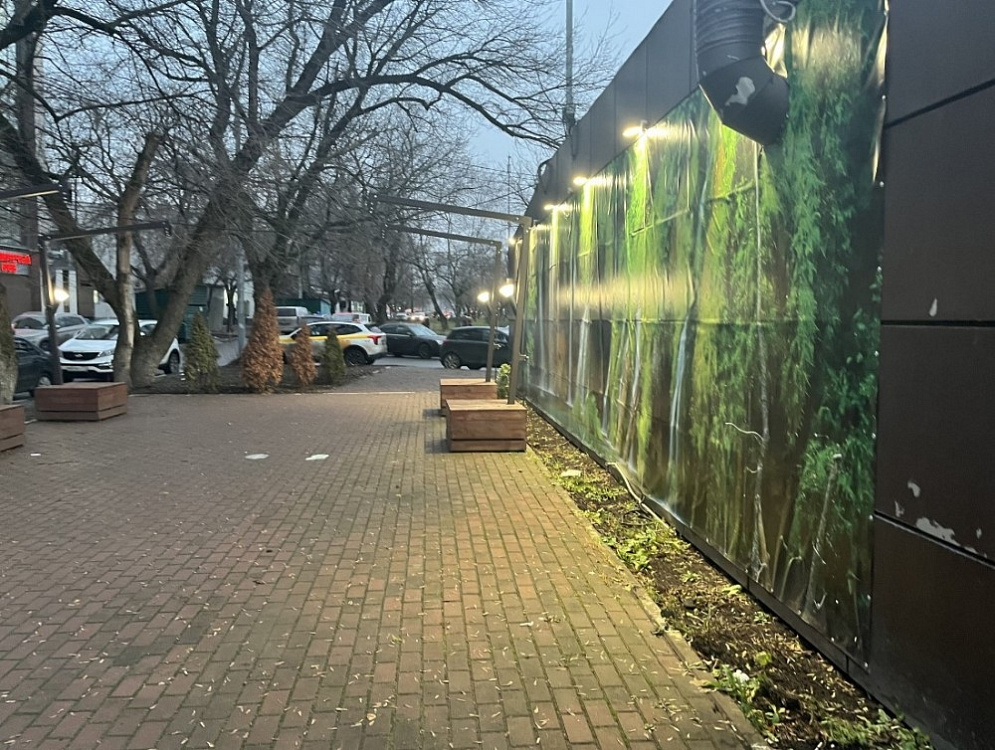 Аренда торгового помещения ОСЗ 